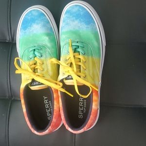 Men's Sperry 10.5 snowcone